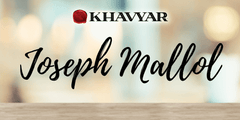 Joseph Mallol Caviar Khavyar Restaurant 