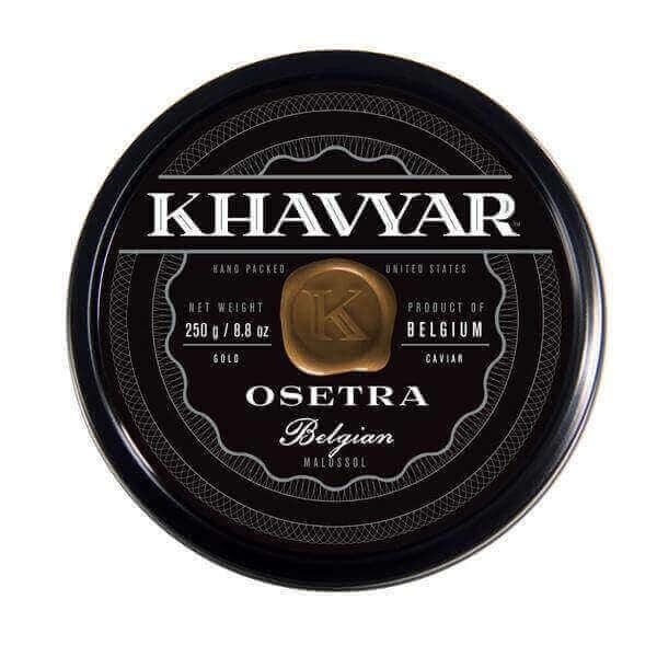 osetra caviar